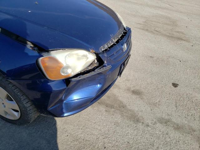 Photo 9 from auction – 2001 HONDA CIVIC EX with VIN 1HGES25751L037712
