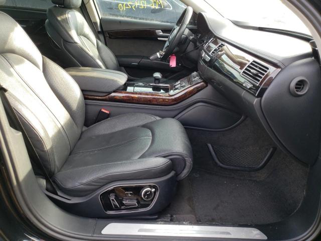 Photo 5 from auction – 2015 AUDI A8 L QUATT with VIN WAU32AFD5FN002181