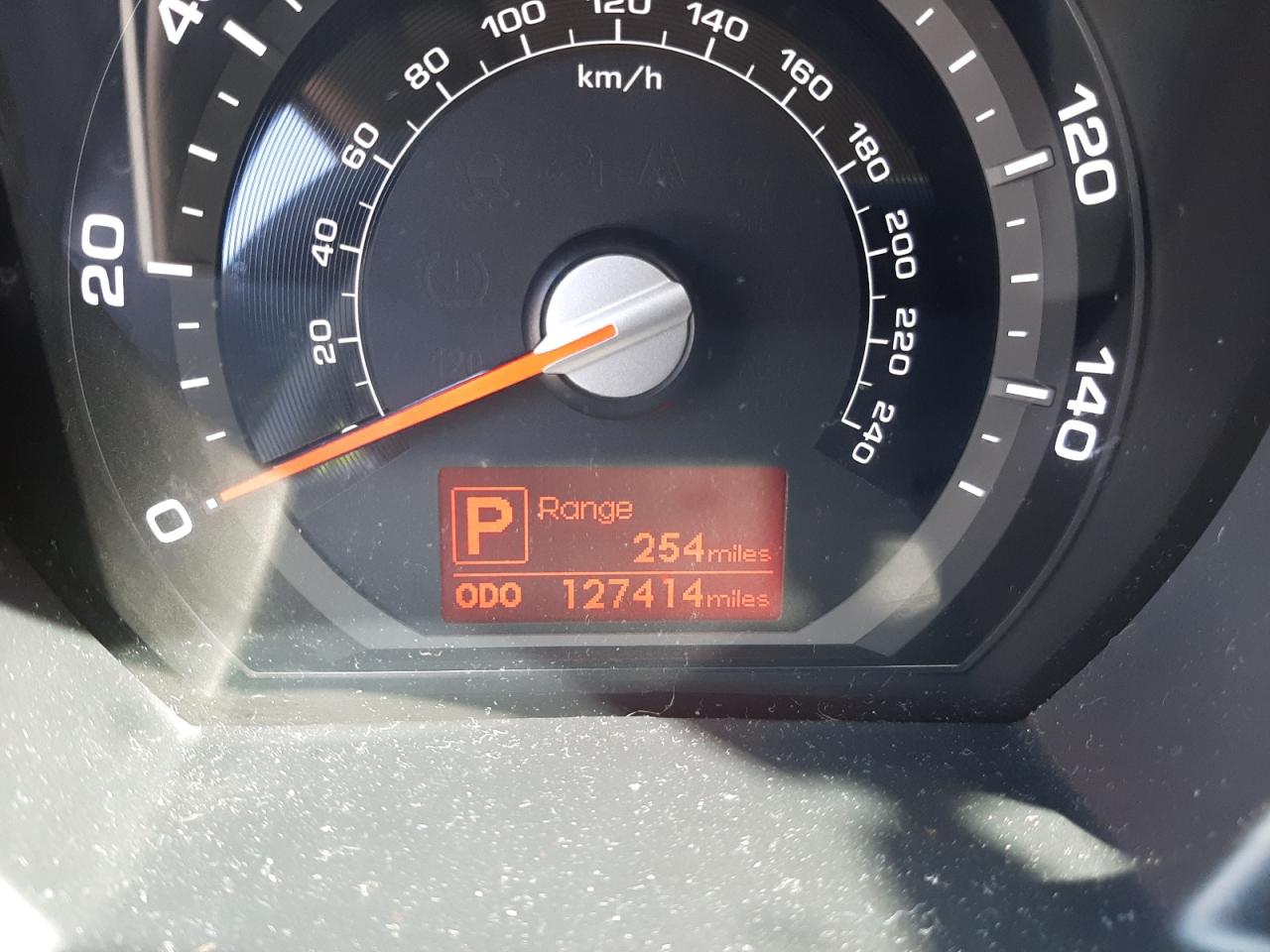 Photo 8 from auction – 2011 KIA SPORTAGE L with VIN KNDPB3A2XB7054491