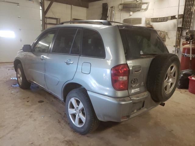Photo 3 from auction – 2004 TOYOTA RAV4 with VIN JTEHD20V040009328