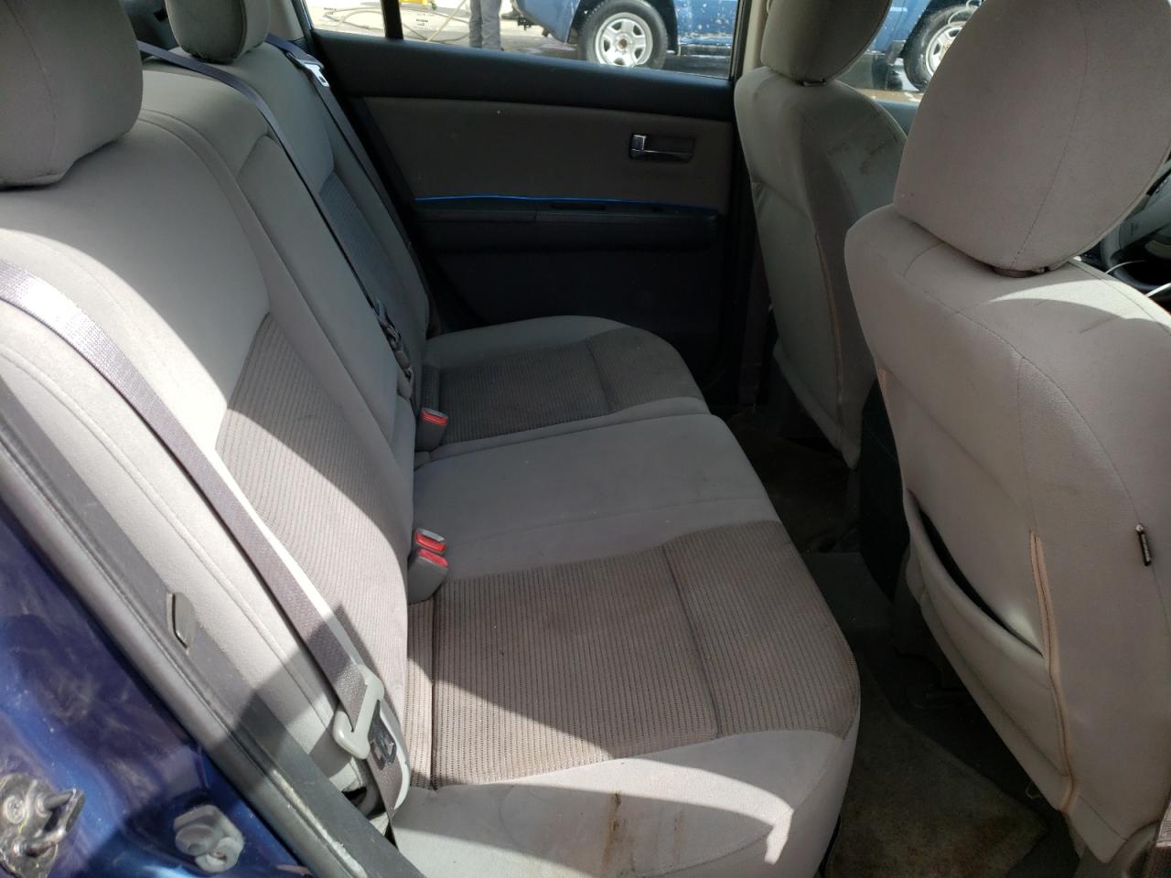 Photo 6 from auction – 2012 NISSAN SENTRA 2.0 with VIN 3N1AB6AP6CL704839