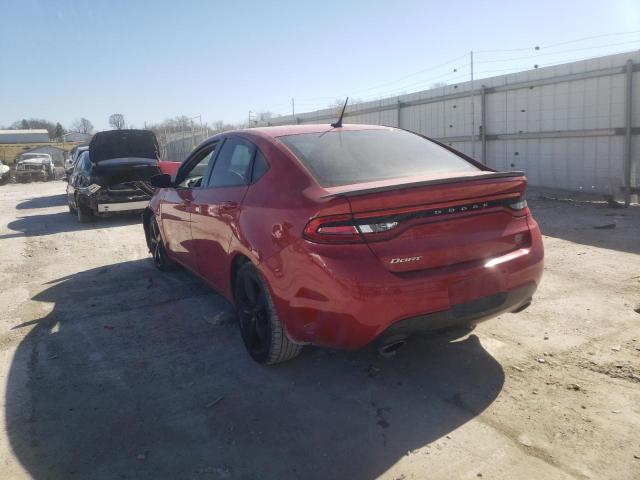 Photo 3 from auction – 2015 DODGE DART SXT with VIN 1C3CDFBB5FD435413