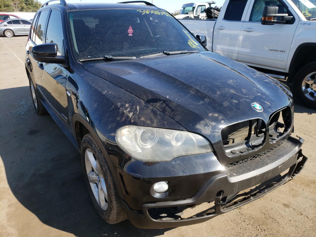 Photo 1 from auction – 2009 BMW X5 XDRIVE3 with VIN 5UXFE43579L266328