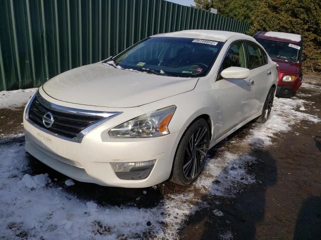 Photo 5 from auction – 2013 NISSAN ALTIMA 2.5 with VIN 1N4AL3AP8DC266319