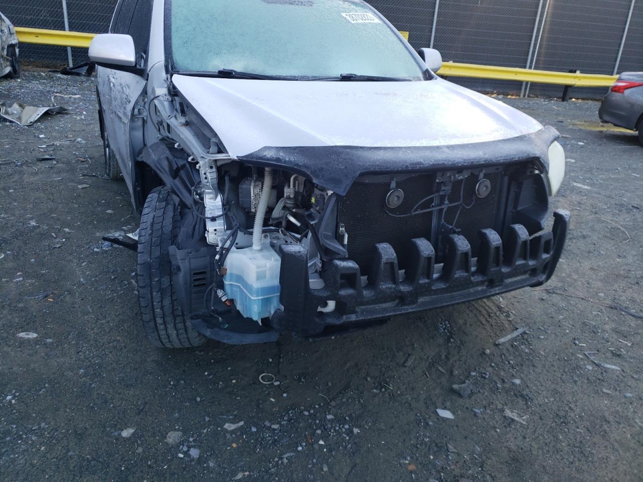 Photo 9 from auction – 2008 TOYOTA HIGHLANDER with VIN JTEDS43A382045355