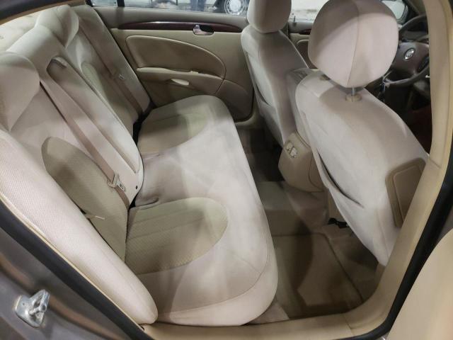 Photo 6 from auction – 2006 BUICK LUCERNE CX with VIN 1G4HP57256U189261