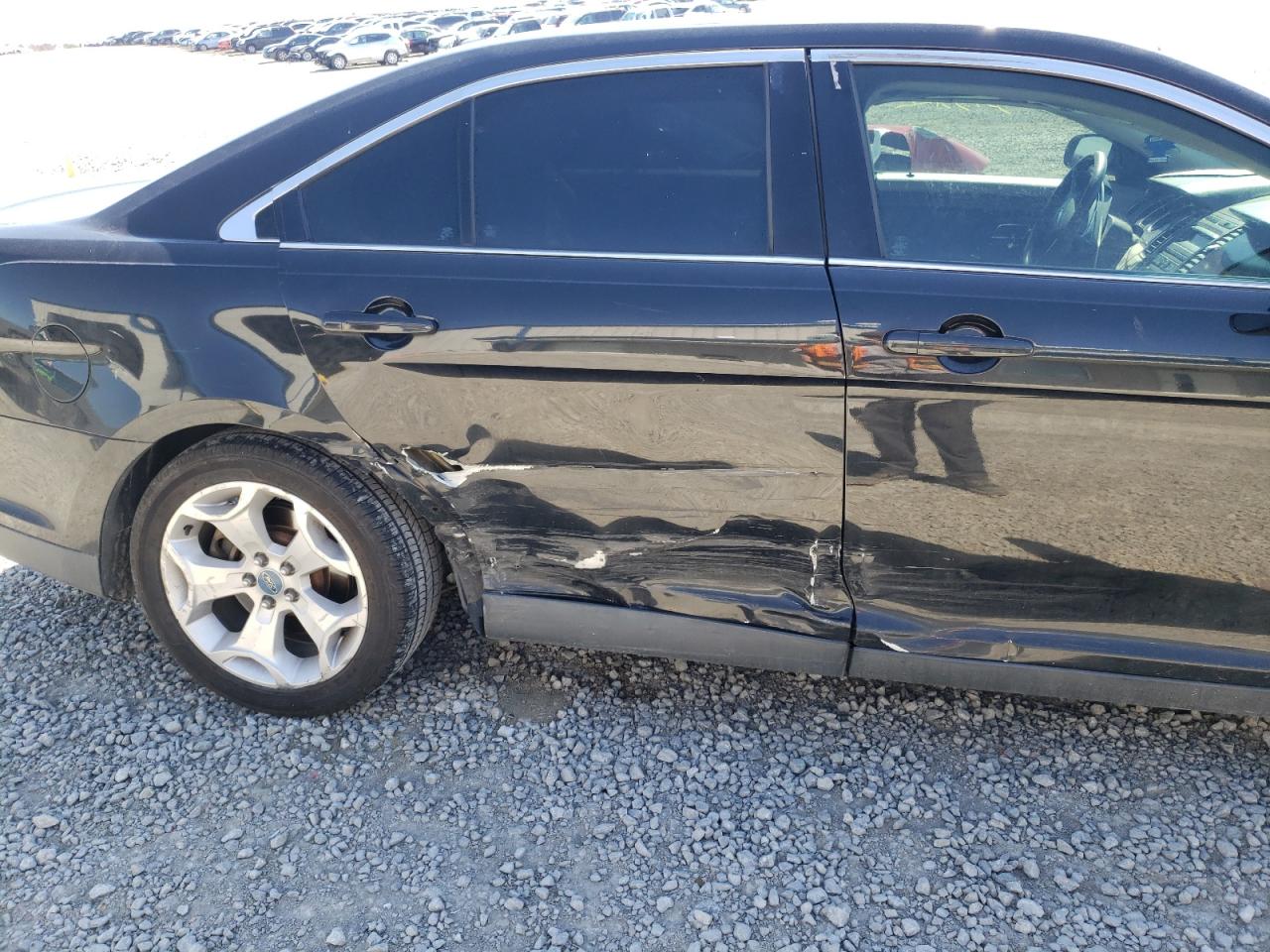 صورة رقم 9 من المزاد - 2011 FORD TAURUS SEL مع VIN 1FAHP2EW0BG106505