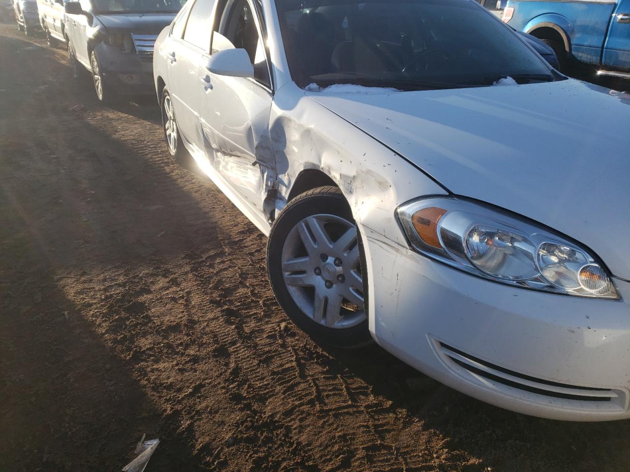Photo 9 from auction – 2014 CHEVROLET IMPALA LIM with VIN 2G1WB5E32E1187587