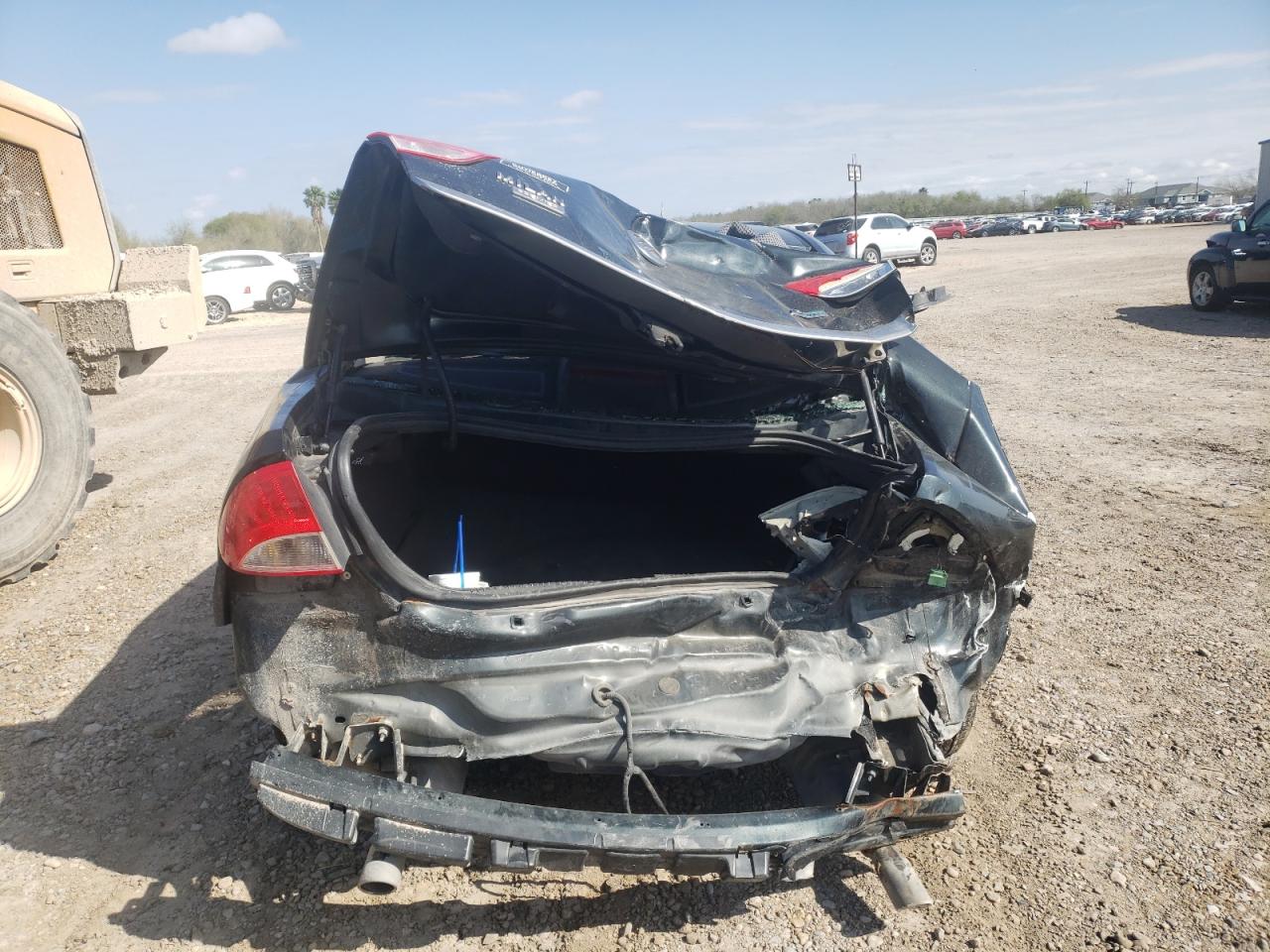 Photo 9 from auction – 2010 MERCURY MILAN PREM with VIN 3MEHM0JG3AR658723