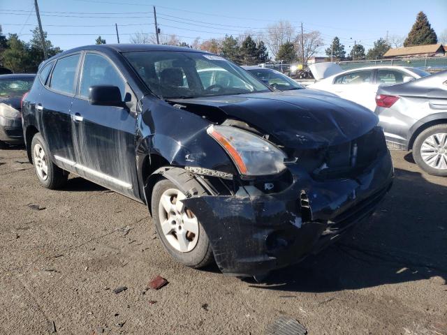 NISSAN ROGUE S 2011 with VIN JN8AS5MV0BW668337 - Photo from auction