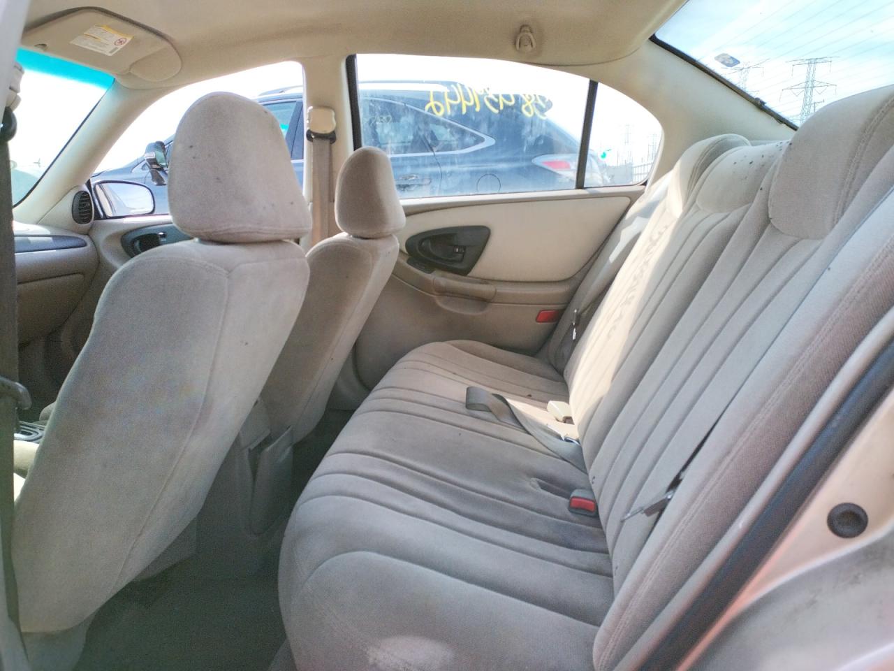 Photo 6 from auction – 2004 CHEVROLET CLASSIC with VIN 1G1ND52F84M597706