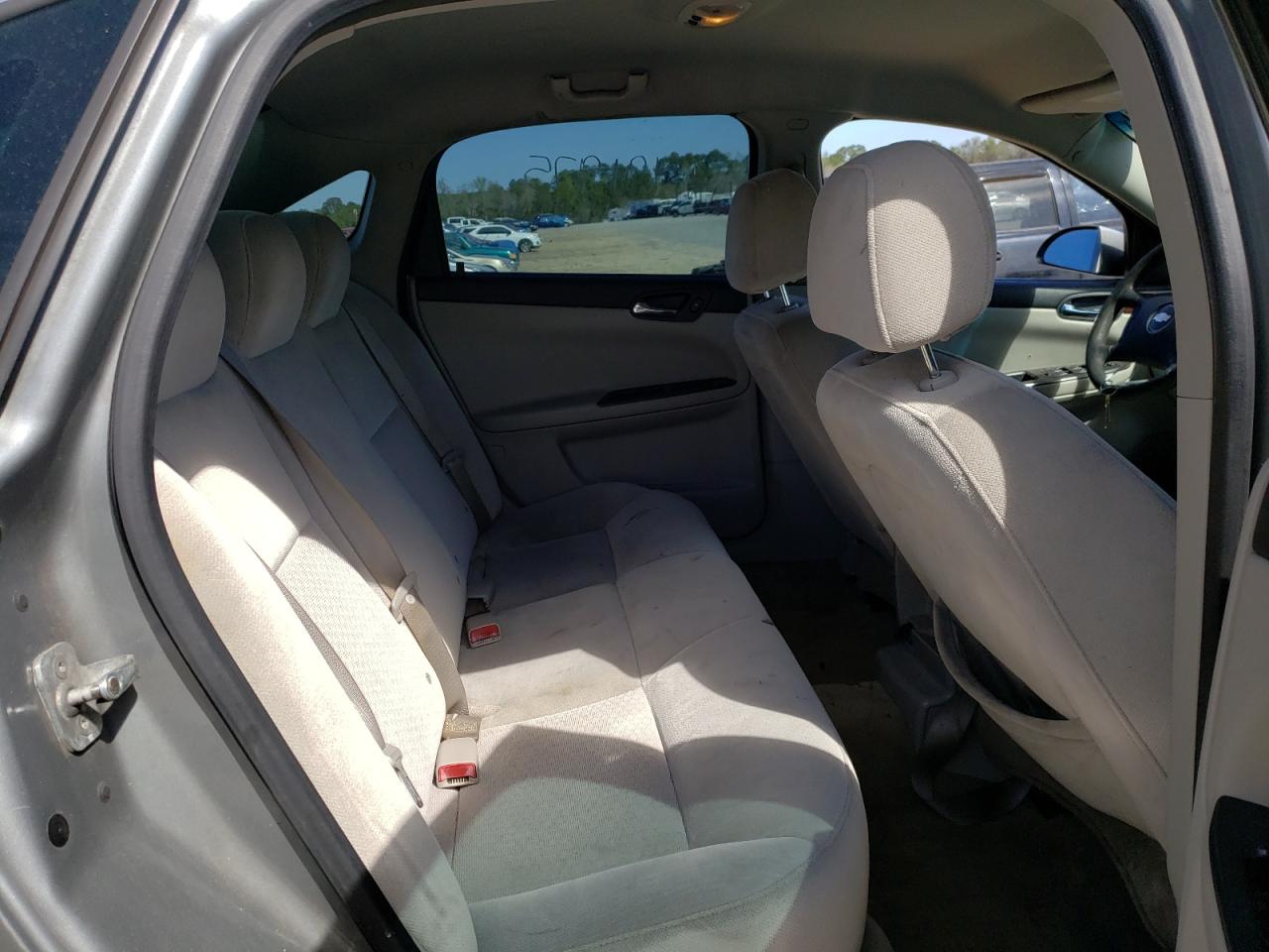 Photo 6 from auction – 2008 CHEVROLET IMPALA LS with VIN 2G1WB58K989216124