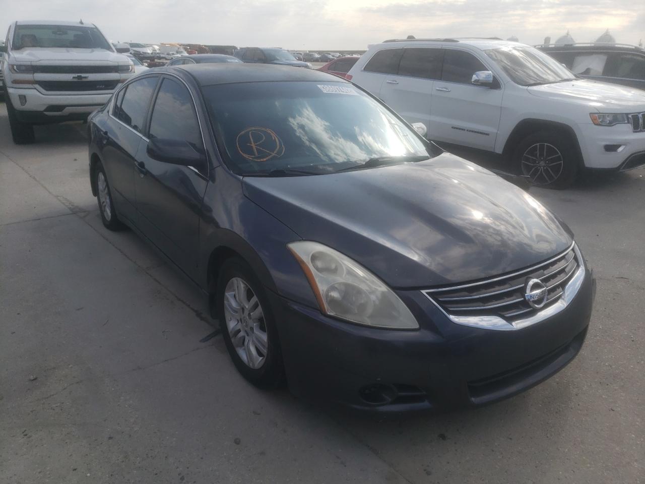 Photo 1 from auction – 2010 NISSAN ALTIMA BAS with VIN 1N4AL2AP7AN504123