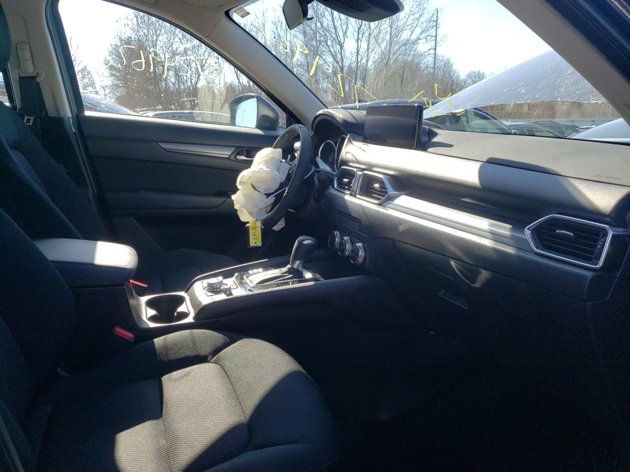 Photo 5 from auction – 2022 MAZDA CX-5 with VIN JM3KFBAM2N1546179