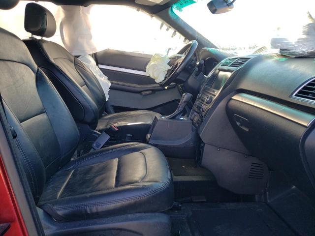 Photo 5 from auction – 2016 FORD EXPLORER X with VIN 1FM5K7D8XGGC09610