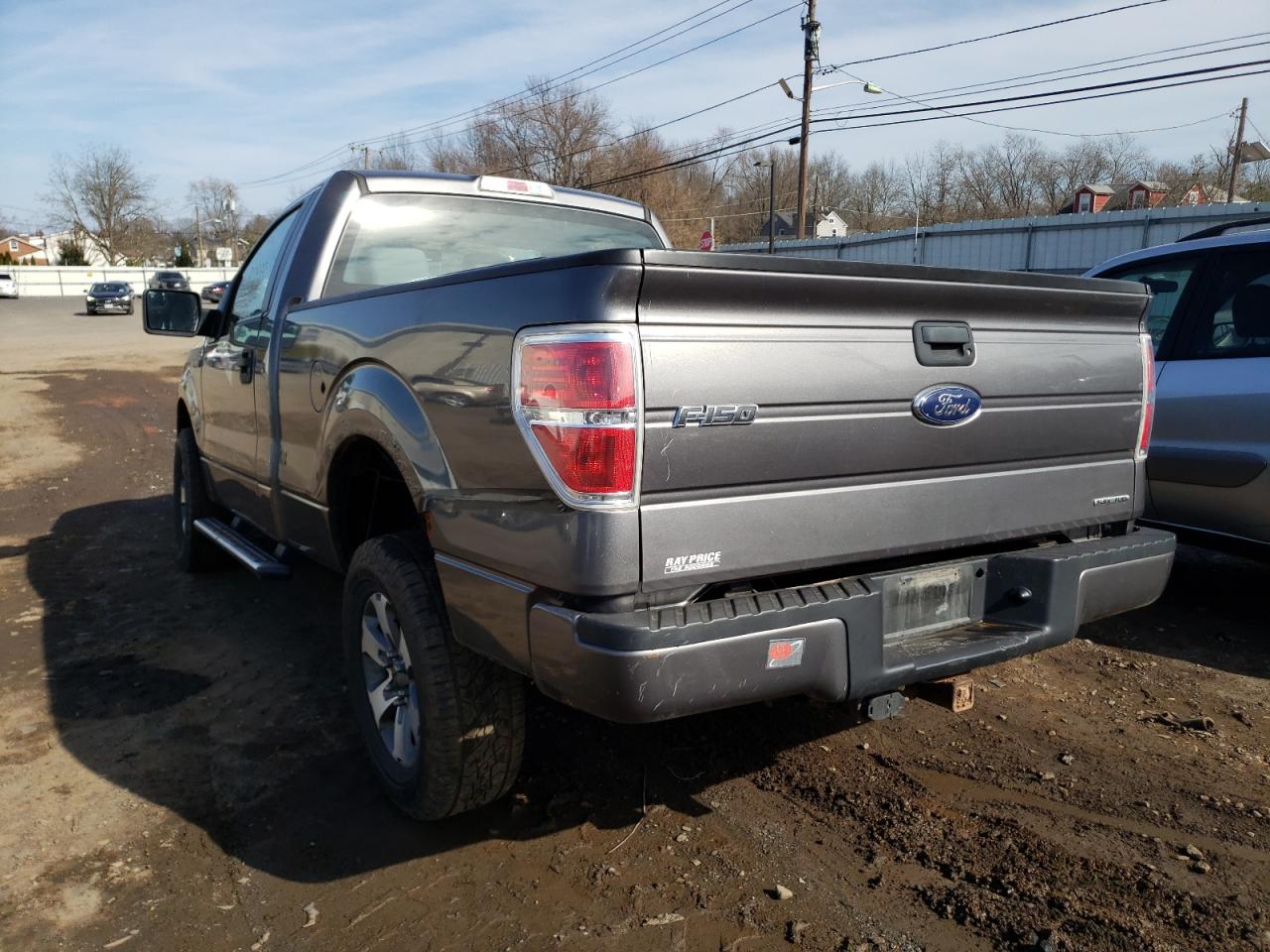 Photo 3 from auction – 2013 FORD F150 with VIN 1FTMF1EF4DFA77184