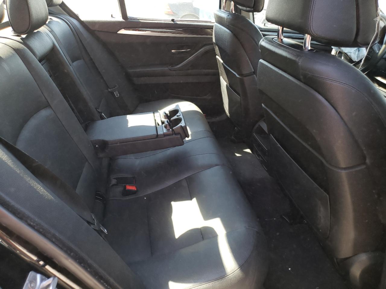 Photo 6 from auction – 2015 BMW 535 I with VIN WBA5B1C5XFG125971