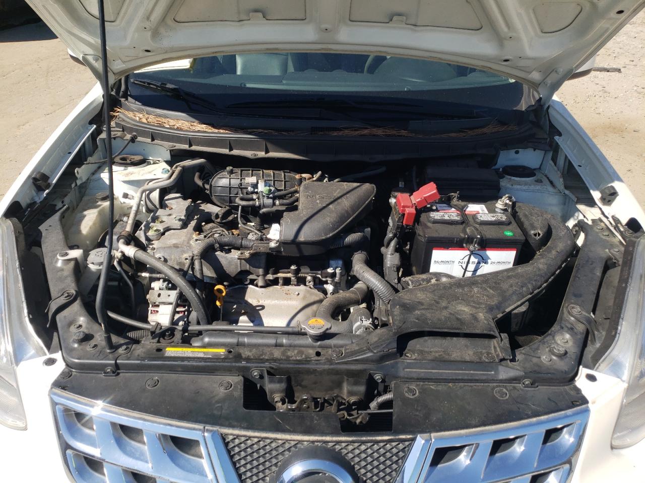 Photo 7 from auction – 2013 NISSAN ROGUE S with VIN JN8AS5MT7DW015019