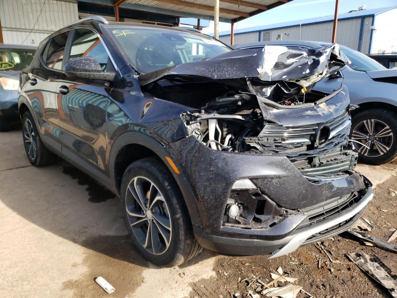 Photo 1 from auction – 2020 BUICK ENCORE GX with VIN KL4MMESL0LB118286