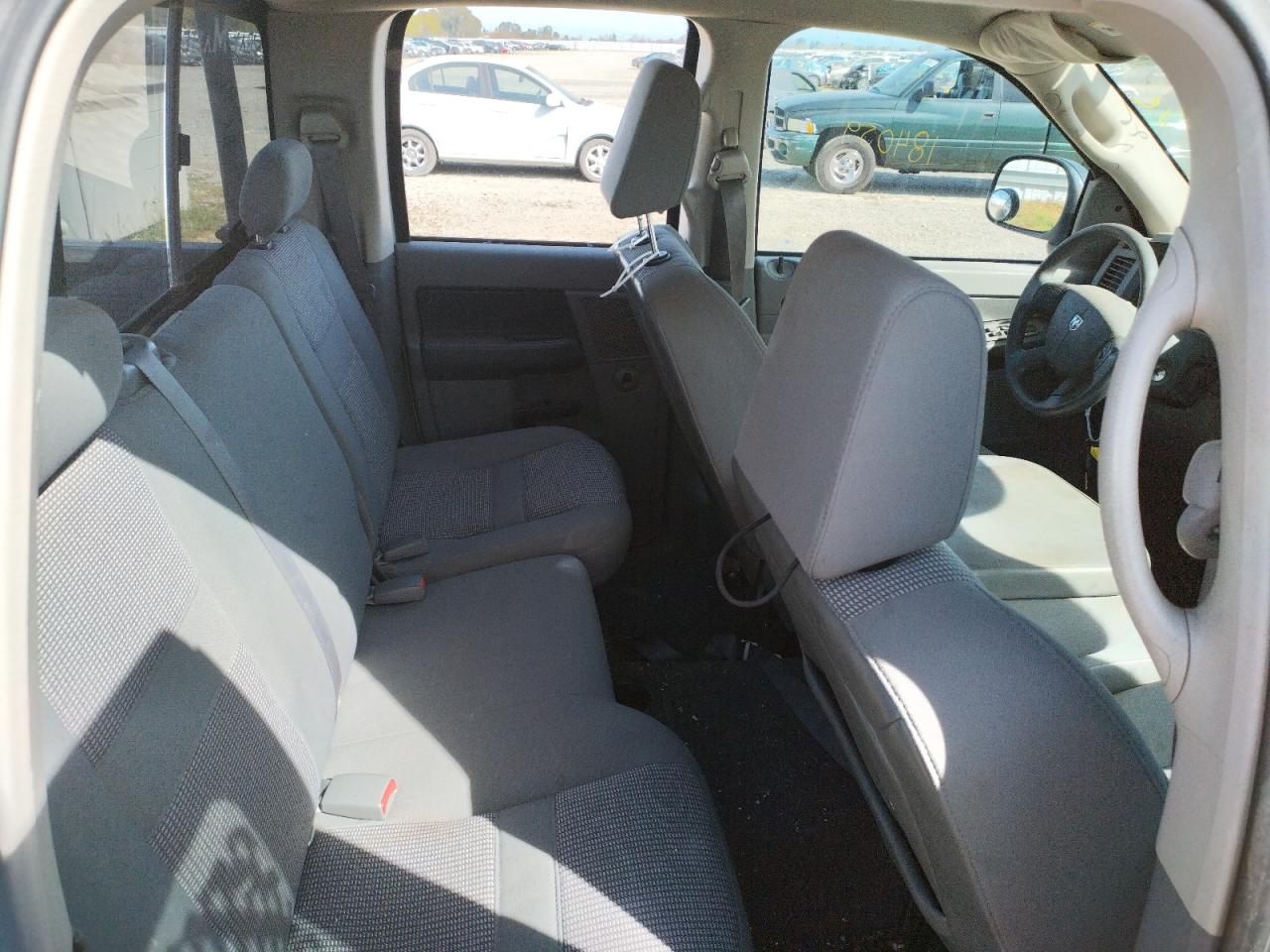 Photo 6 from auction – 2008 DODGE RAM 1500 S with VIN 1D7HA182X8J129628