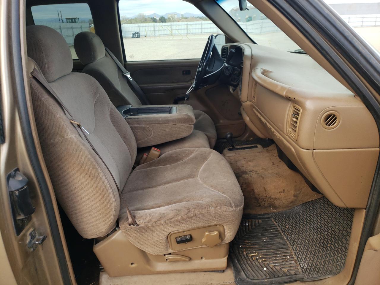 Photo 5 from auction – 2000 GMC NEW SIERRA with VIN 2GTEK19TXY1224492