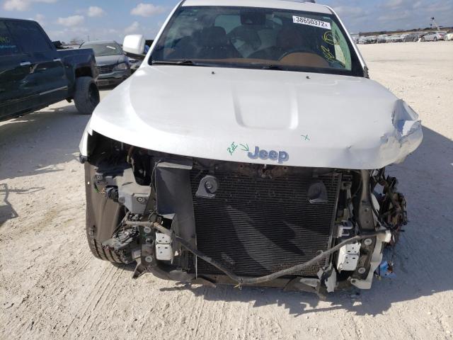Photo 9 from auction – 2016 JEEP GRAND CHER with VIN 1C4RJFJG4GC482385