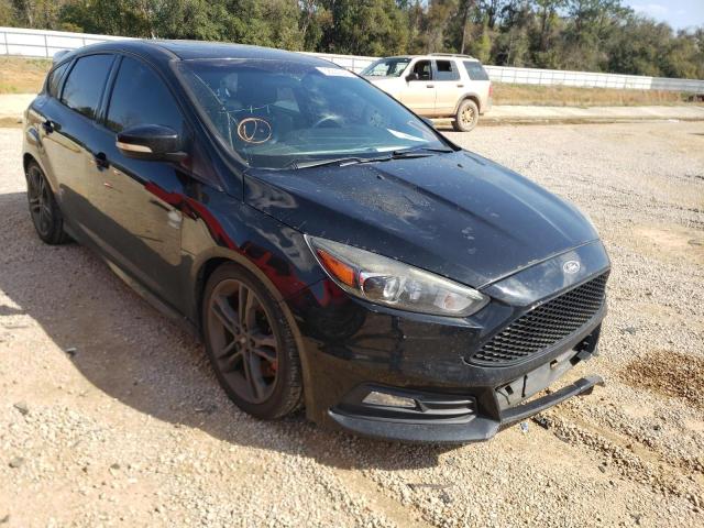 FORD FOCUS ST 2016 with VIN 1FADP3L90GL279876 - Photo from auction