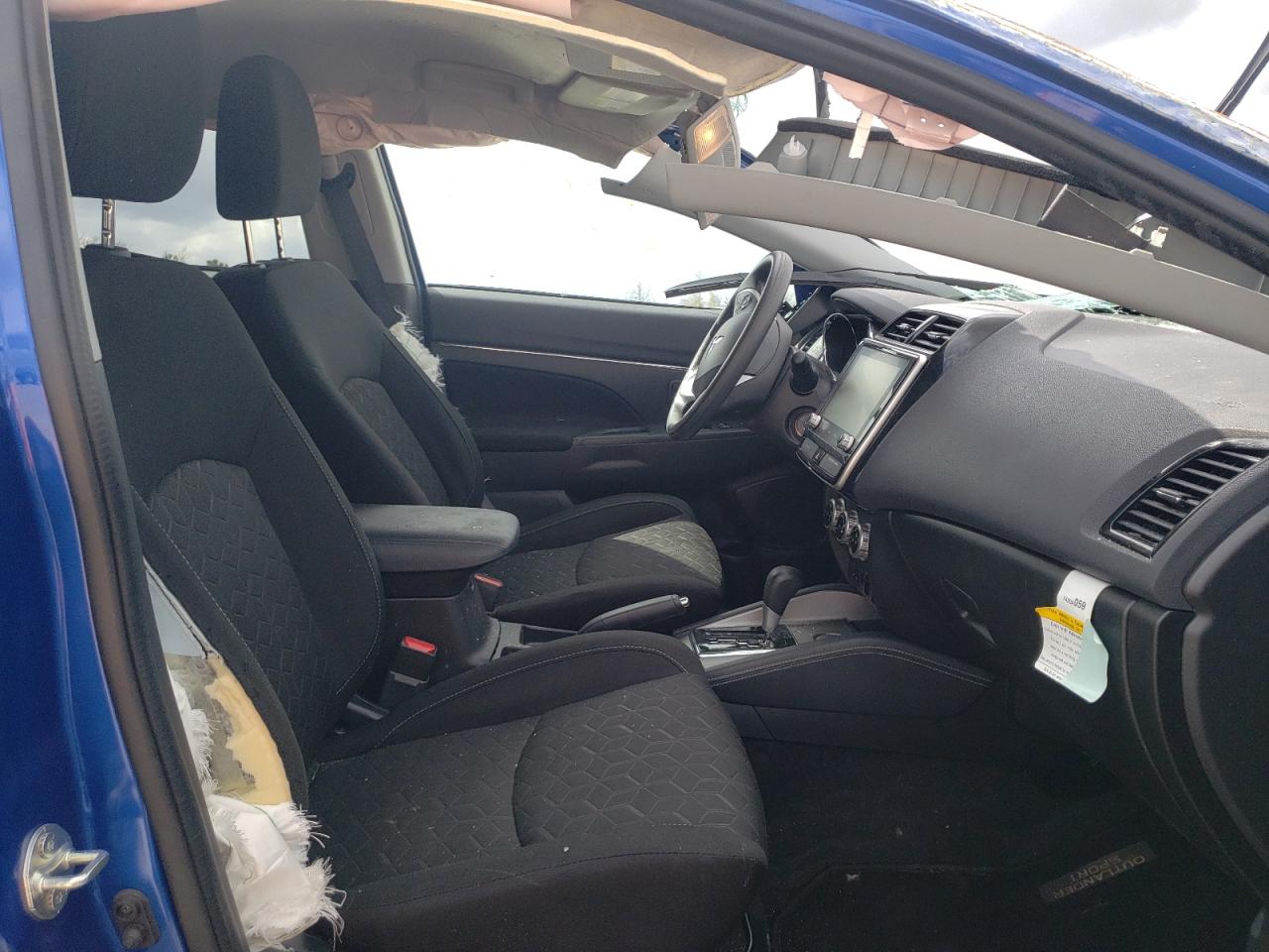 Photo 5 from auction – 2020 MITSUBISHI OUTLANDER with VIN JA4AP3AU7LU019803