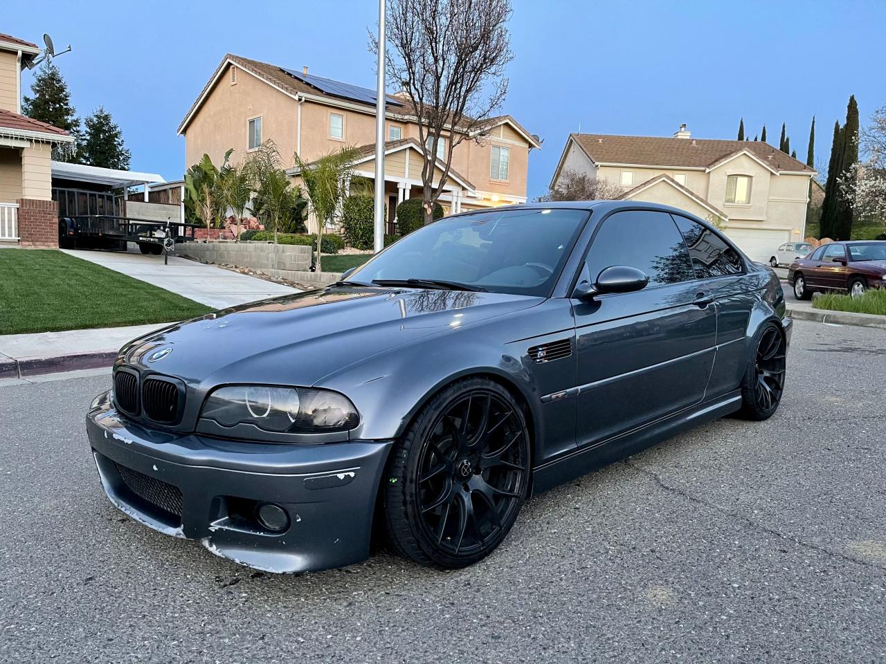 Photo 2 from auction – 2003 BMW M3 with VIN WBSBL93423JR20626
