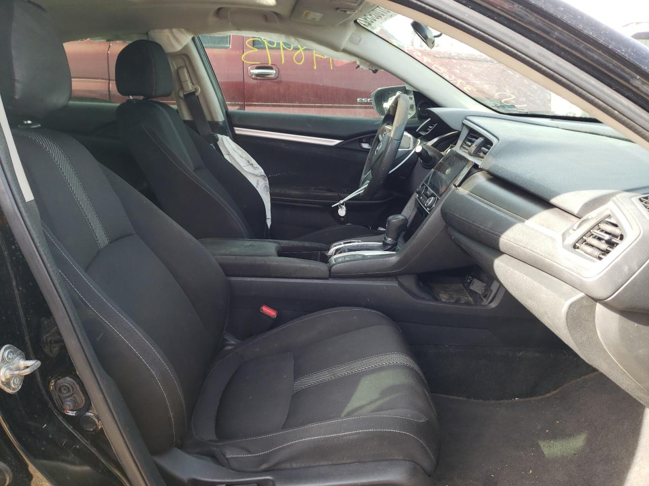 Photo 5 from auction – 2016 HONDA CIVIC EX with VIN 2HGFC2F71GH509250