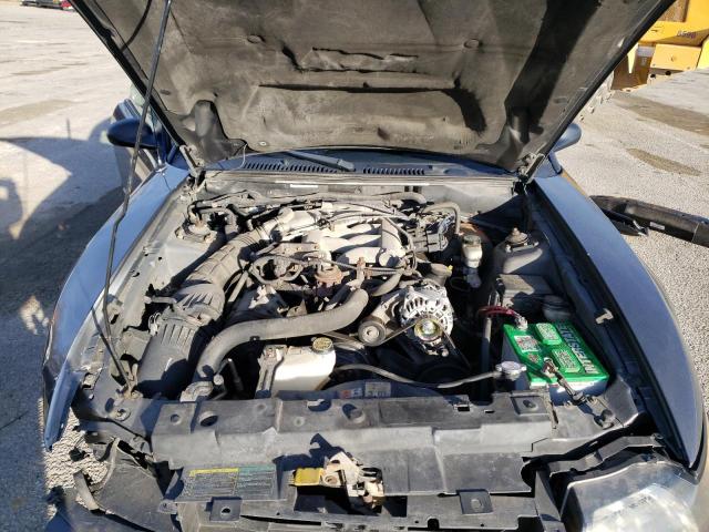 Photo 7 from auction – 2003 FORD MUSTANG with VIN 1FAFP40443F320316
