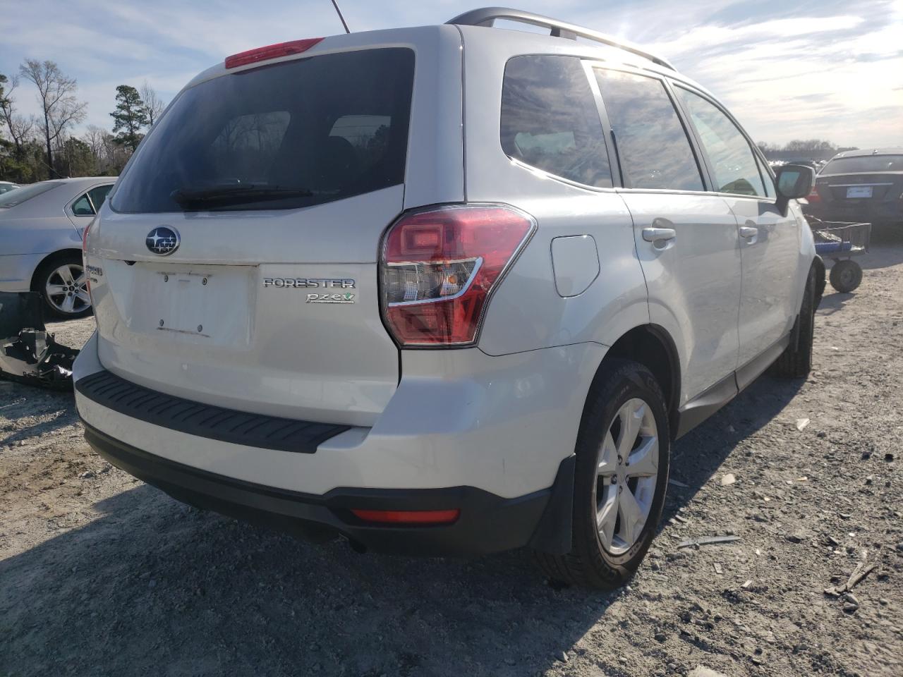 Photo 4 from auction – 2014 SUBARU FORESTER 2 with VIN JF2SJAEC8EH507415