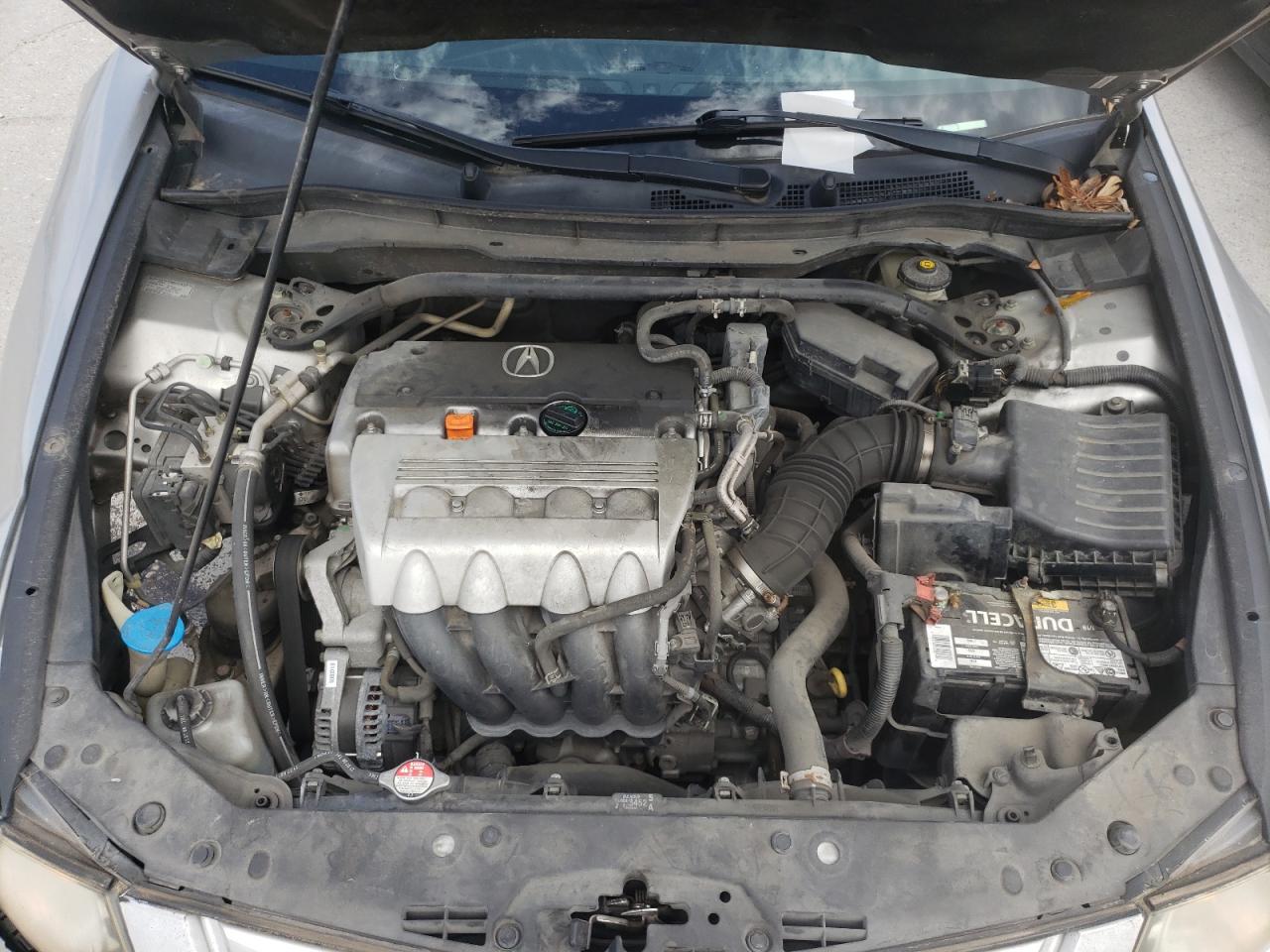 Photo 7 from auction – 2010 ACURA TSX with VIN JH4CU2F64AC008027