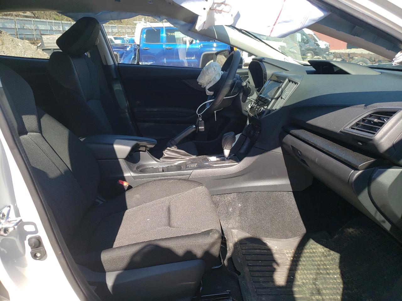 Photo 5 from auction – 2022 SUBARU IMPREZA PR with VIN 4S3GTAV65N3712261