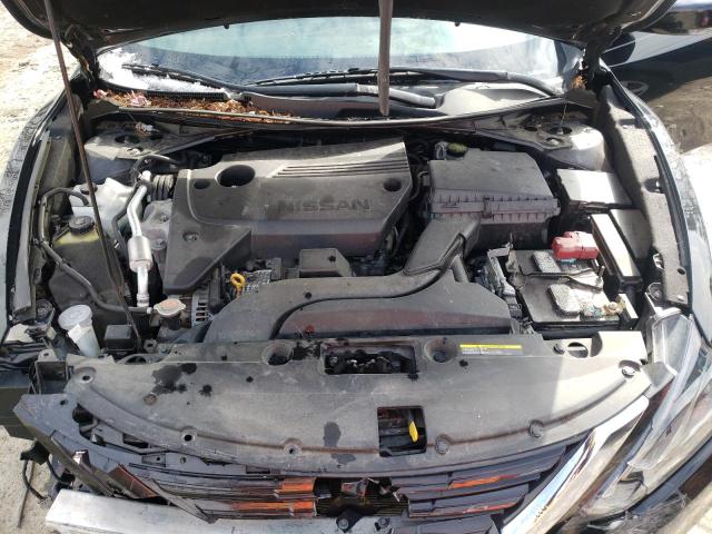 Photo 7 from auction – 2018 NISSAN ALTIMA 2.5 with VIN 1N4AL3AP0JC200455