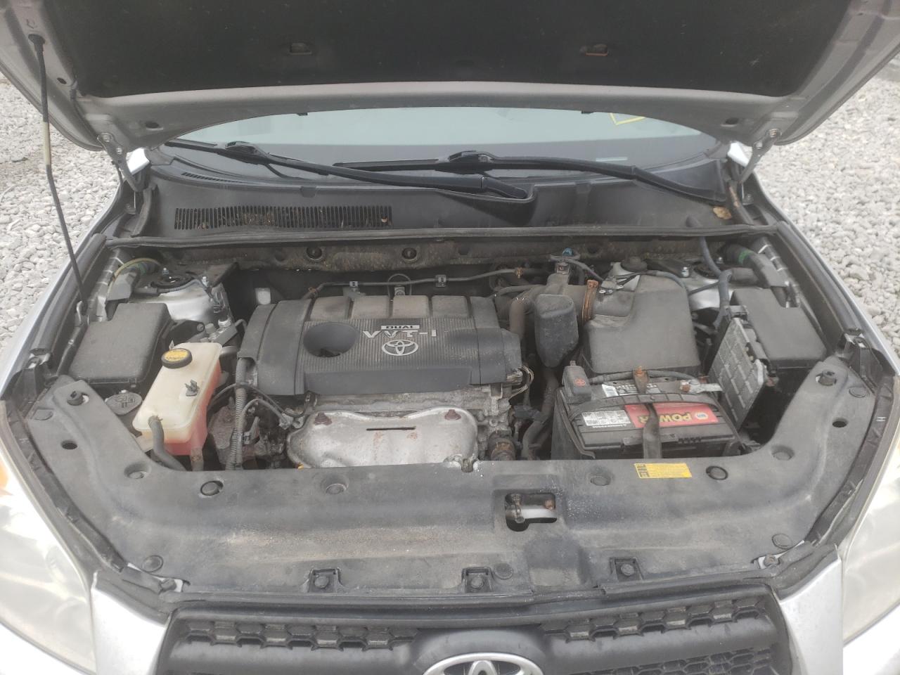 Photo 7 from auction – 2010 TOYOTA RAV4 with VIN JTMZF4DV7AD027483