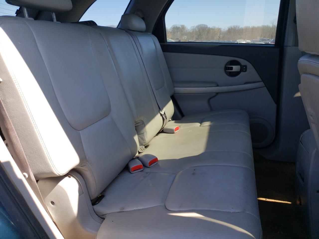 Photo 6 from auction – 2006 CHEVROLET EQUINOX LT with VIN 2CNDL73F566193548