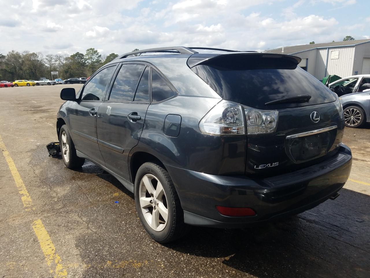Photo 3 from auction – 2005 LEXUS RX 330 with VIN 2T2GA31U45C027970