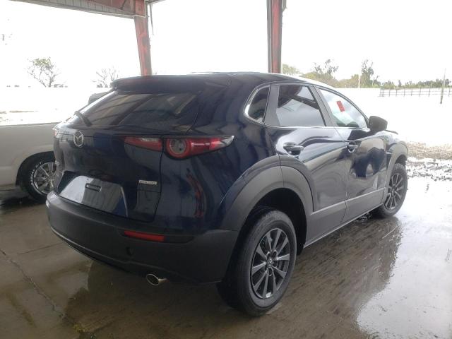 Photo 4 from auction – 2021 MAZDA CX-30 with VIN 3MVDMAAL4MM261282