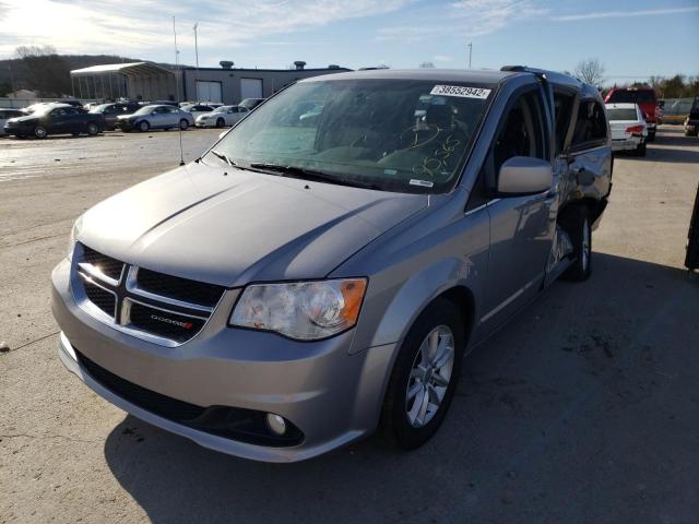 Photo 2 from auction – 2018 DODGE GRAND CARA with VIN 2C4RDGCG4JR216132