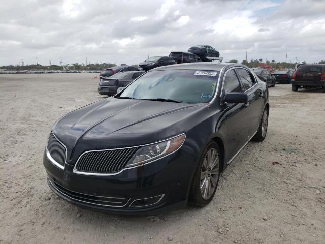 Photo 2 from auction – 2014 LINCOLN MKS with VIN 1LNHL9FT8EG606494