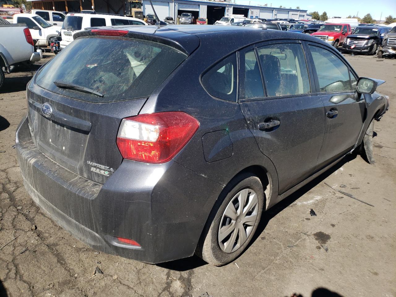 Photo 4 from auction – 2015 SUBARU IMPREZA with VIN JF1GPAA64F9317969