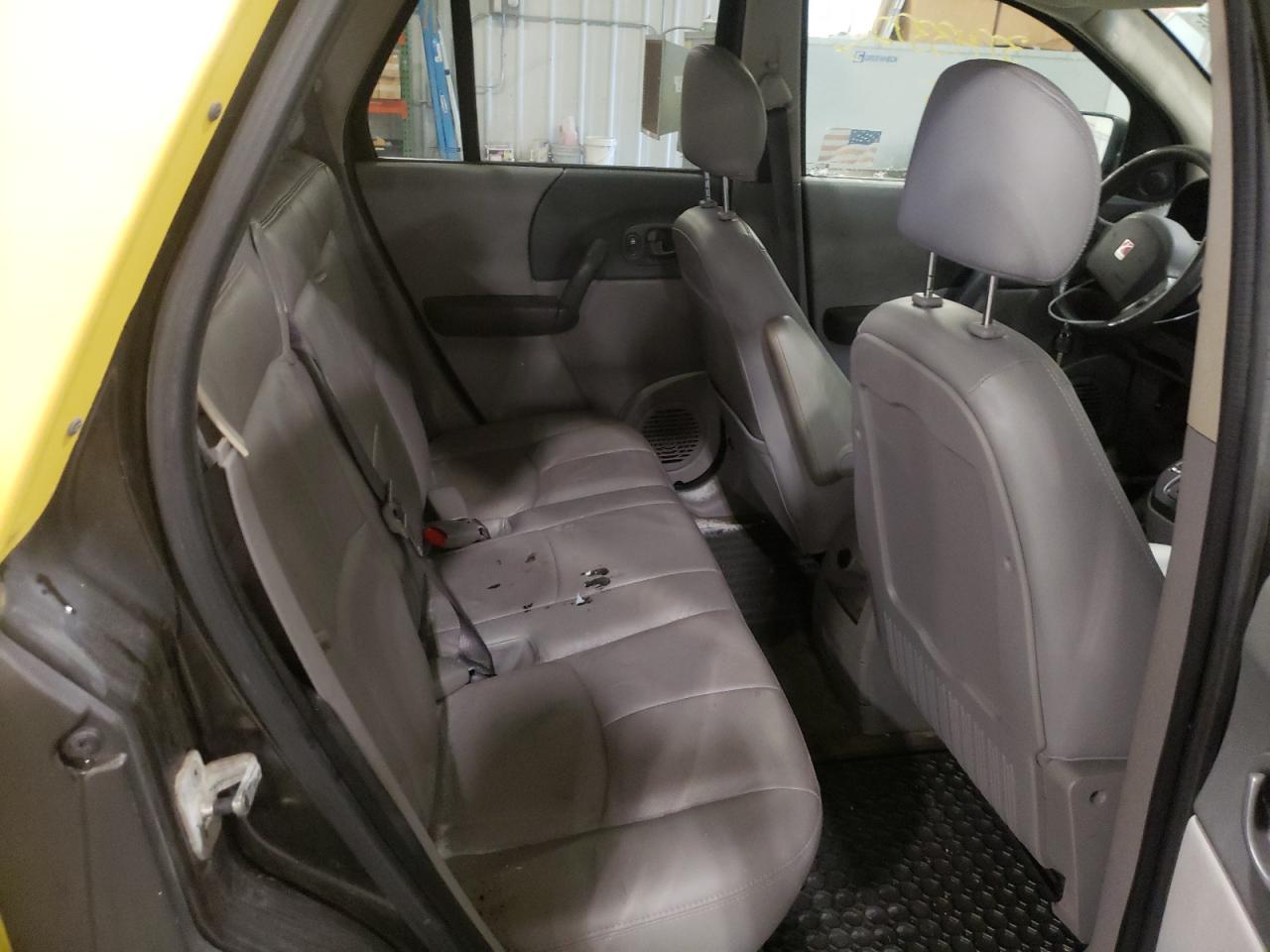 Photo 6 from auction – 2003 SATURN VUE with VIN 5GZCZ63B73S808081