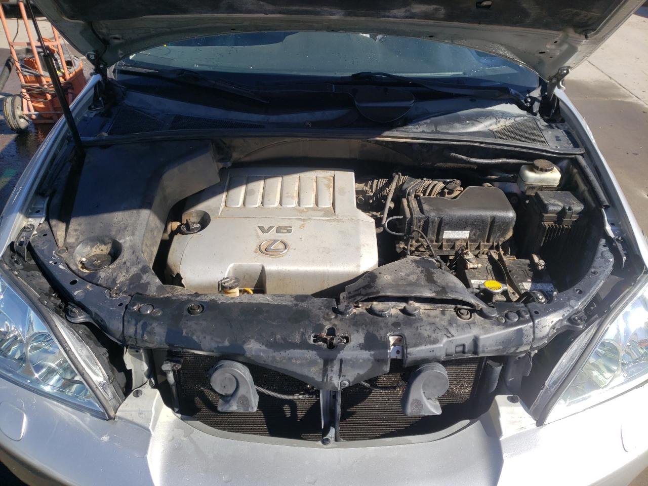Photo 7 from auction – 2007 LEXUS RX 350 with VIN 2T2HK31U47C026614