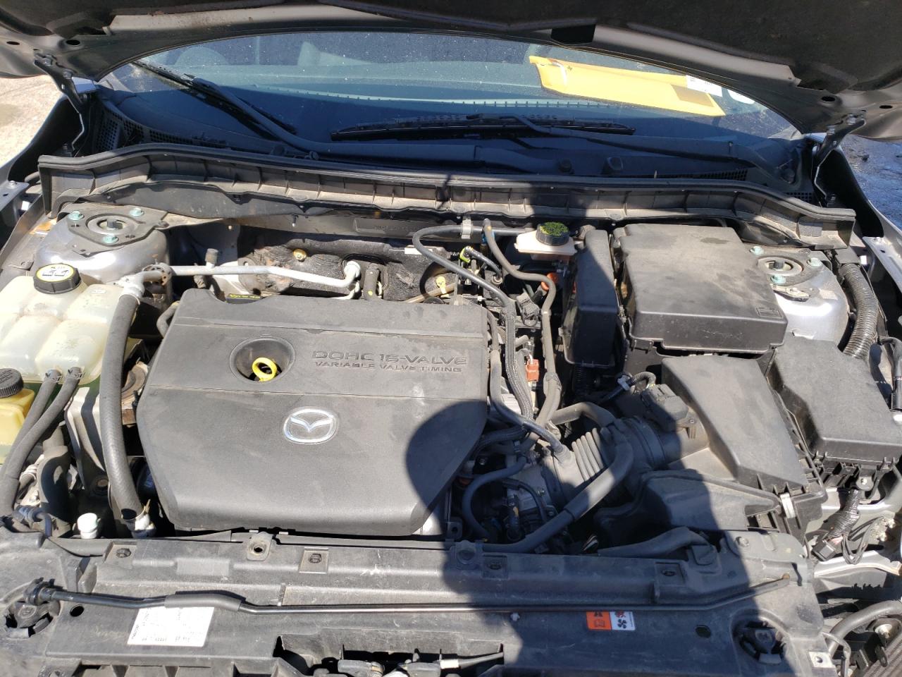 Photo 7 from auction – 2010 MAZDA 3 S with VIN JM1BL1H52A1179160