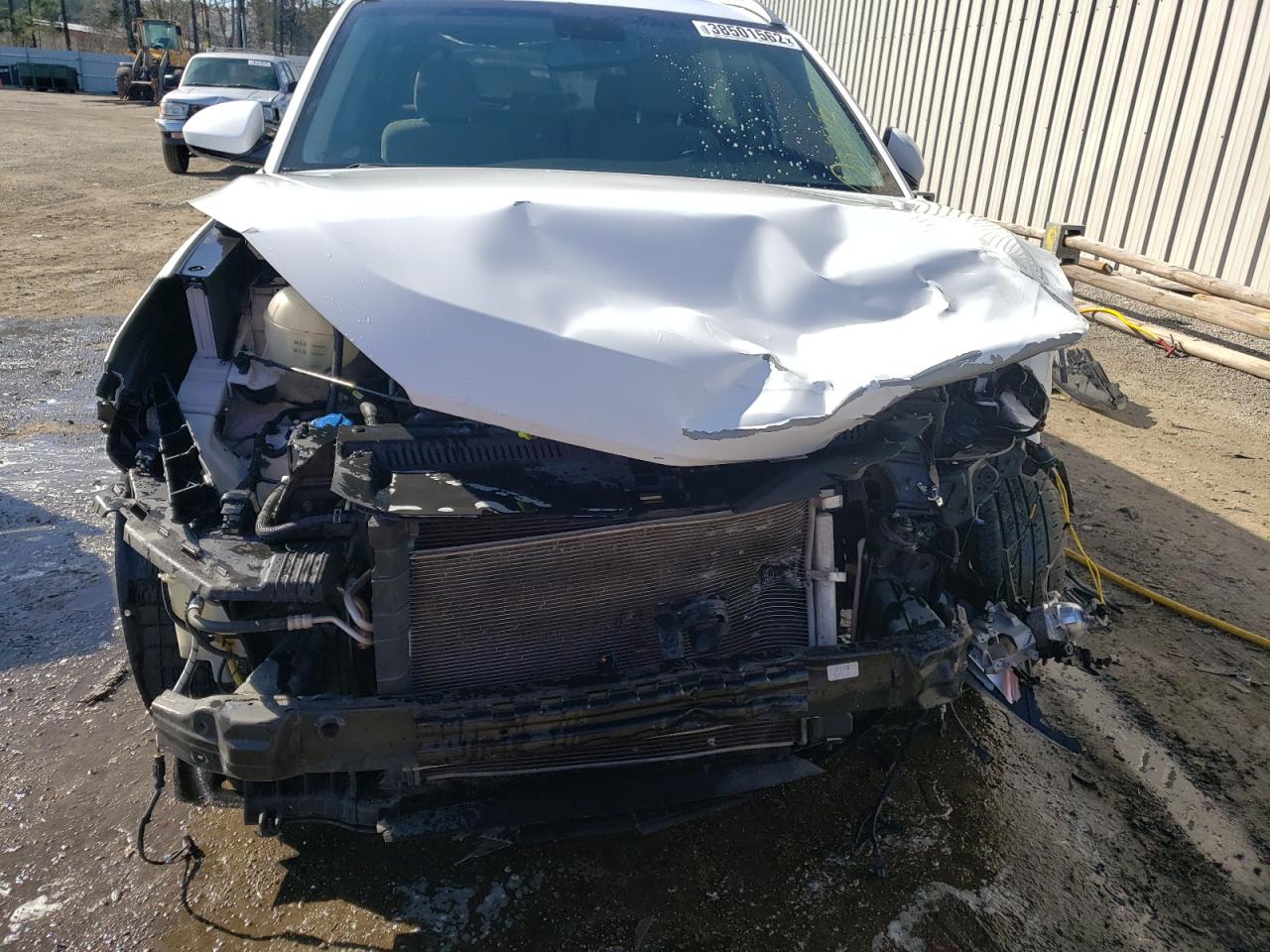 Photo 9 from auction – 2017 HYUNDAI TUCSON LIM with VIN KM8J33A4XHU455937
