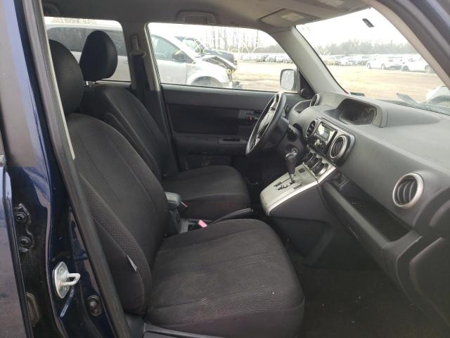 Photo 5 from auction – 2008 TOYOTA SCION with VIN JTLKE50E581039969