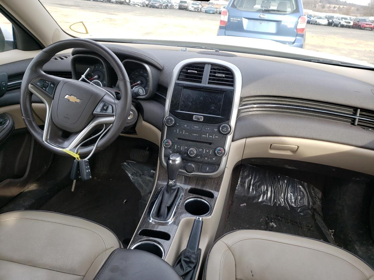 Photo 9 from auction – 2015 CHEVROLET MALIBU 2LT with VIN 1G11D5SL5FF182497