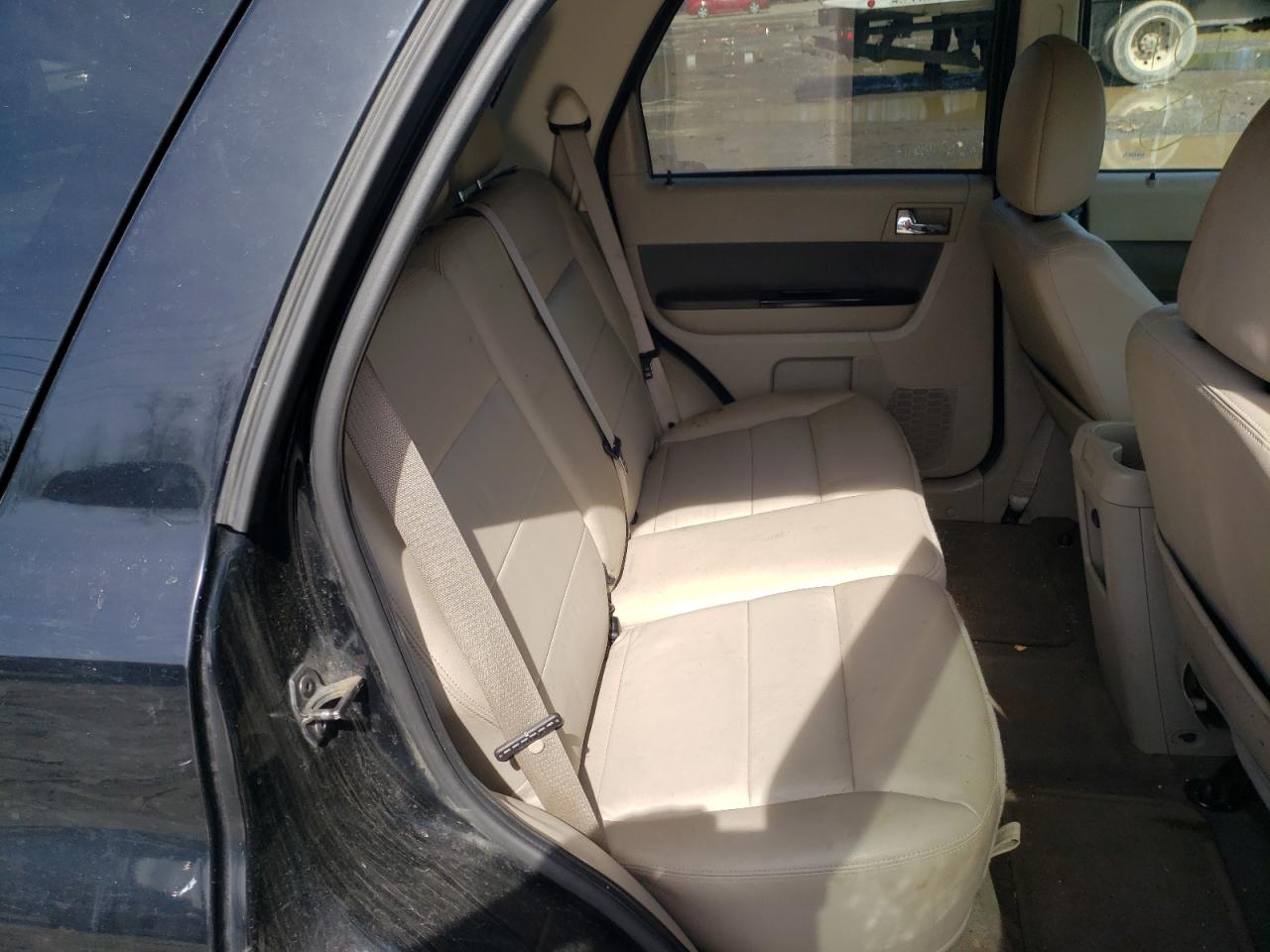 Photo 6 from auction – 2009 FORD ESCAPE HYB with VIN 1FMCU59379KA08508