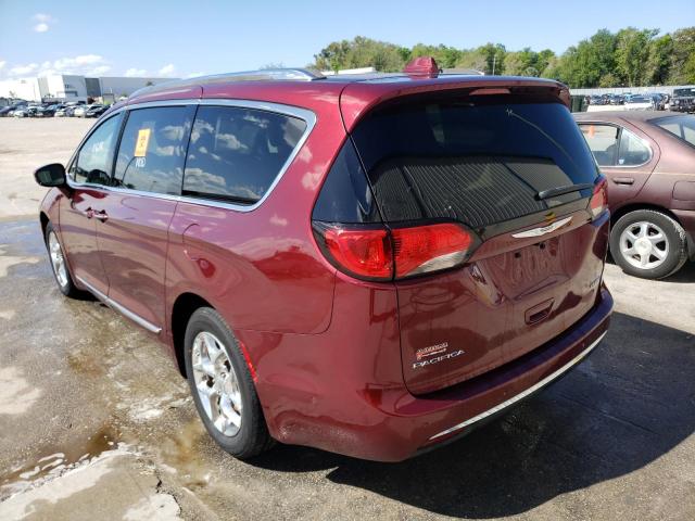 Photo 3 from auction – 2017 CHRYSLER PACIFICA L with VIN 2C4RC1GG6HR528571